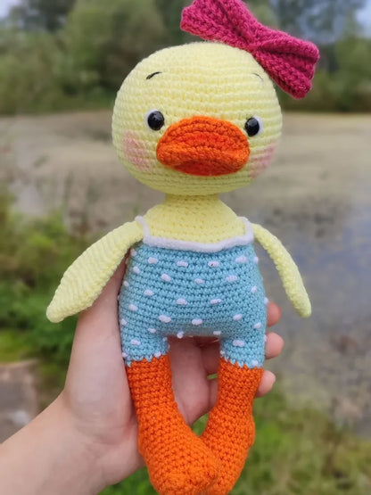 🐥 Leo the Duck