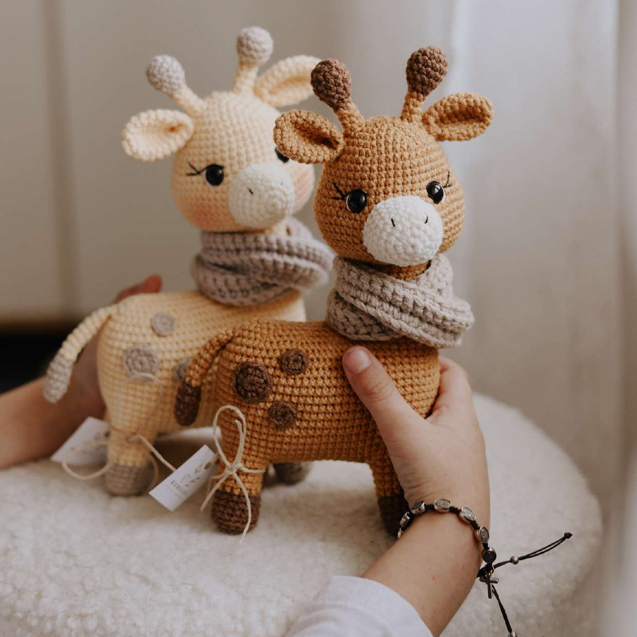 🦒 Nala the Giraffe