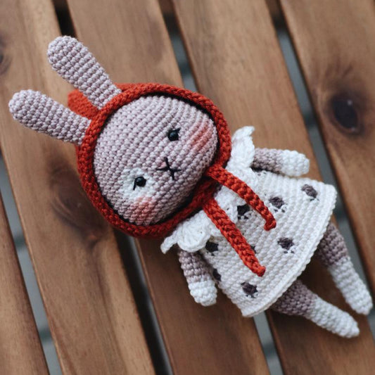 🐰 Luna the little Bunny