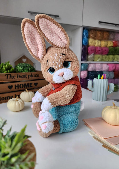 🐰 Oliver the Bunny