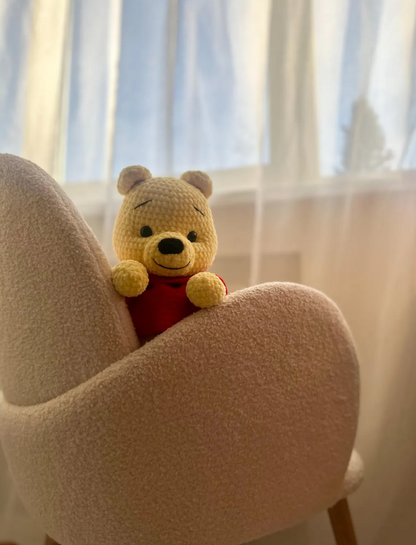 🧸 Theo the Honey Bear