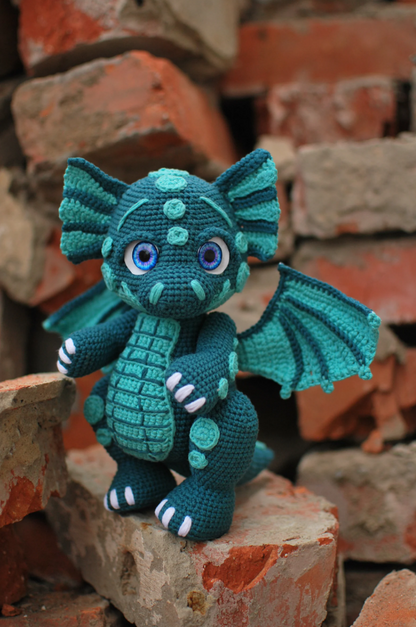 🐉Emerald the Green Dragon