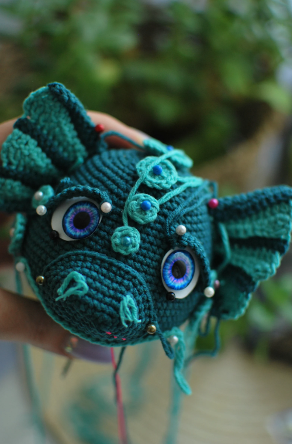 🐉Emerald the Green Dragon