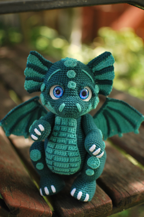 🐉Emerald the Green Dragon
