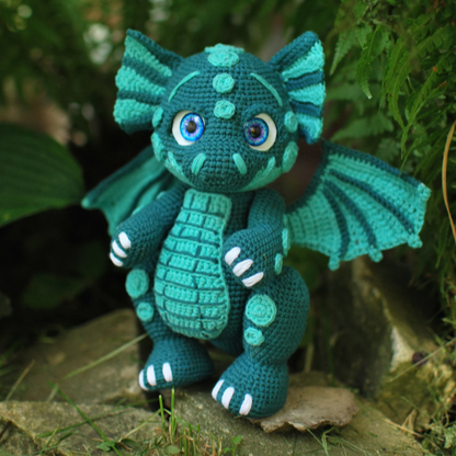 🐉Emerald the Green Dragon