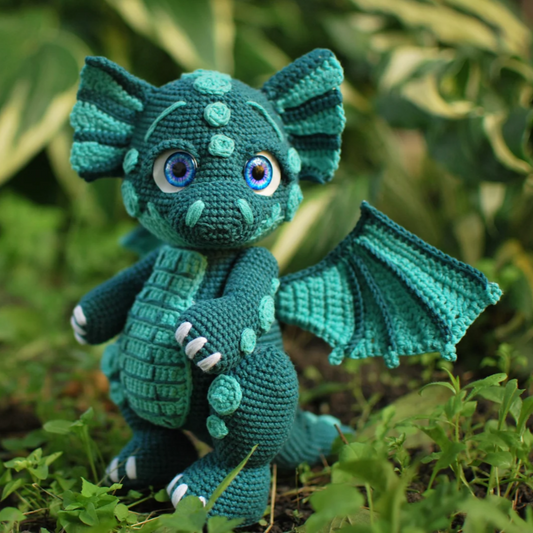 🐉Emerald the Green Dragon