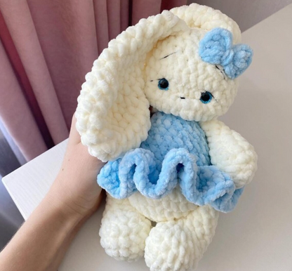 🐰 Bella Bunny Amigurumi