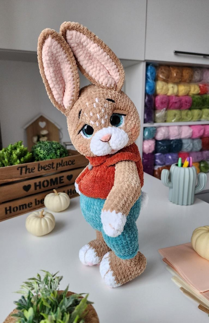 🐰 Oliver the Bunny