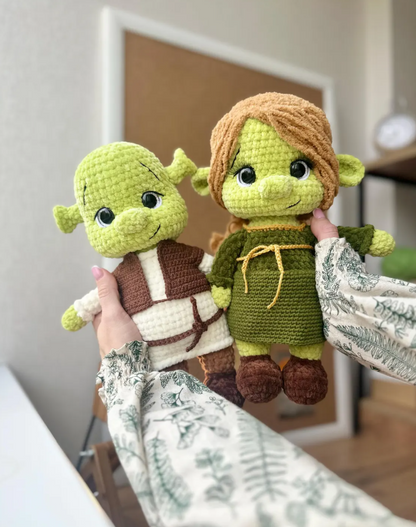 💚 Olly & Flora