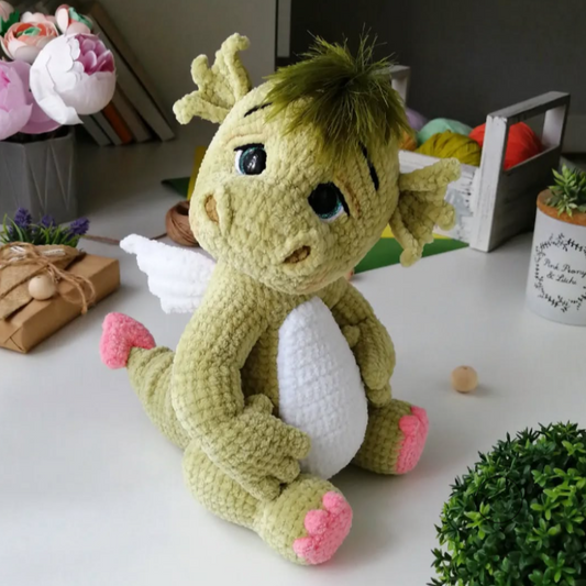 🐉 Ember the Dragon