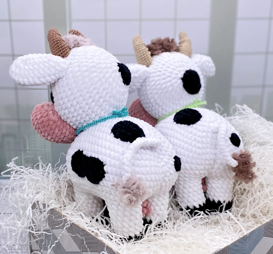 🐄 Daisy the Cow