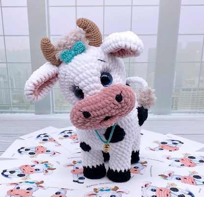 🐄 Daisy the Cow