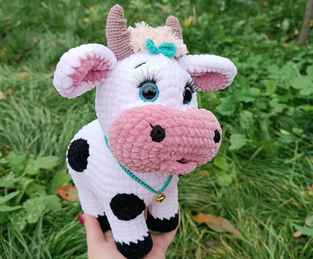 🐄 Daisy the Cow