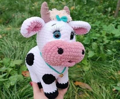 🐄 Daisy the Cow