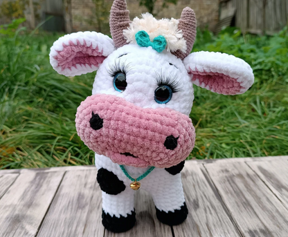 🐄 Daisy the Cow