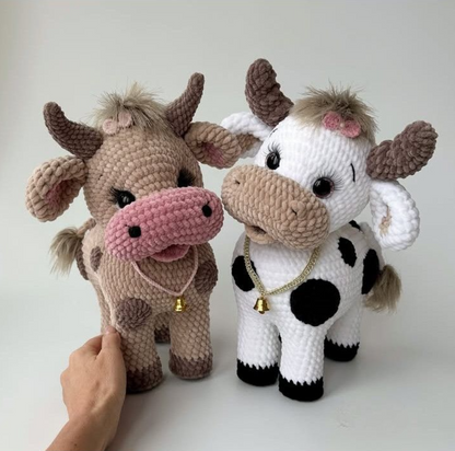 🐄 Daisy the Cow