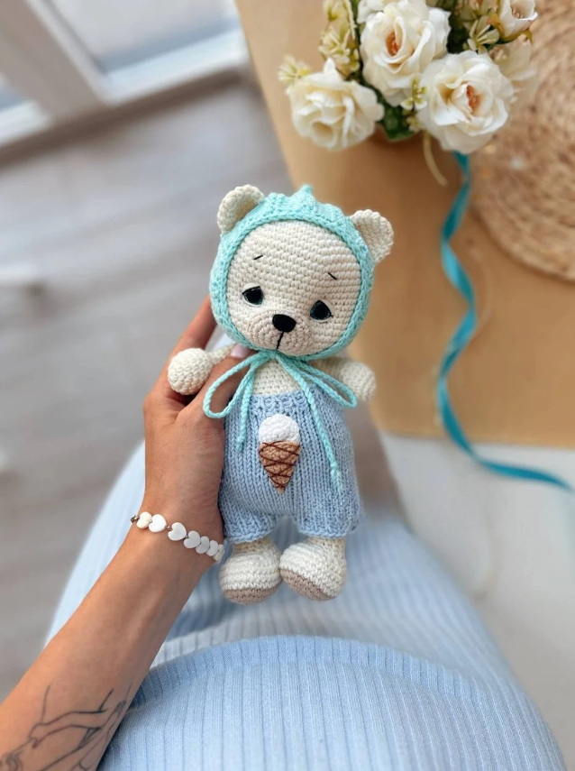 🐻 Rosie, Coco & Buzzy