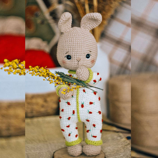 🐇 Carrot Dreams Bunny