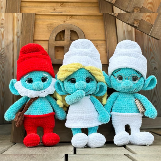 💙 The Blueberry Family