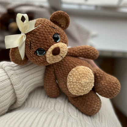 Oliver the Teddy Bear