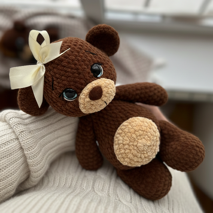 Oliver the Teddy Bear