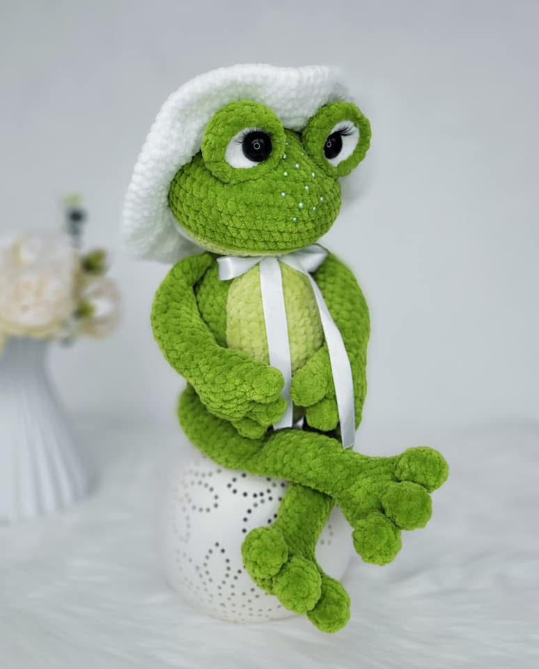 🐸 Lily the Frog