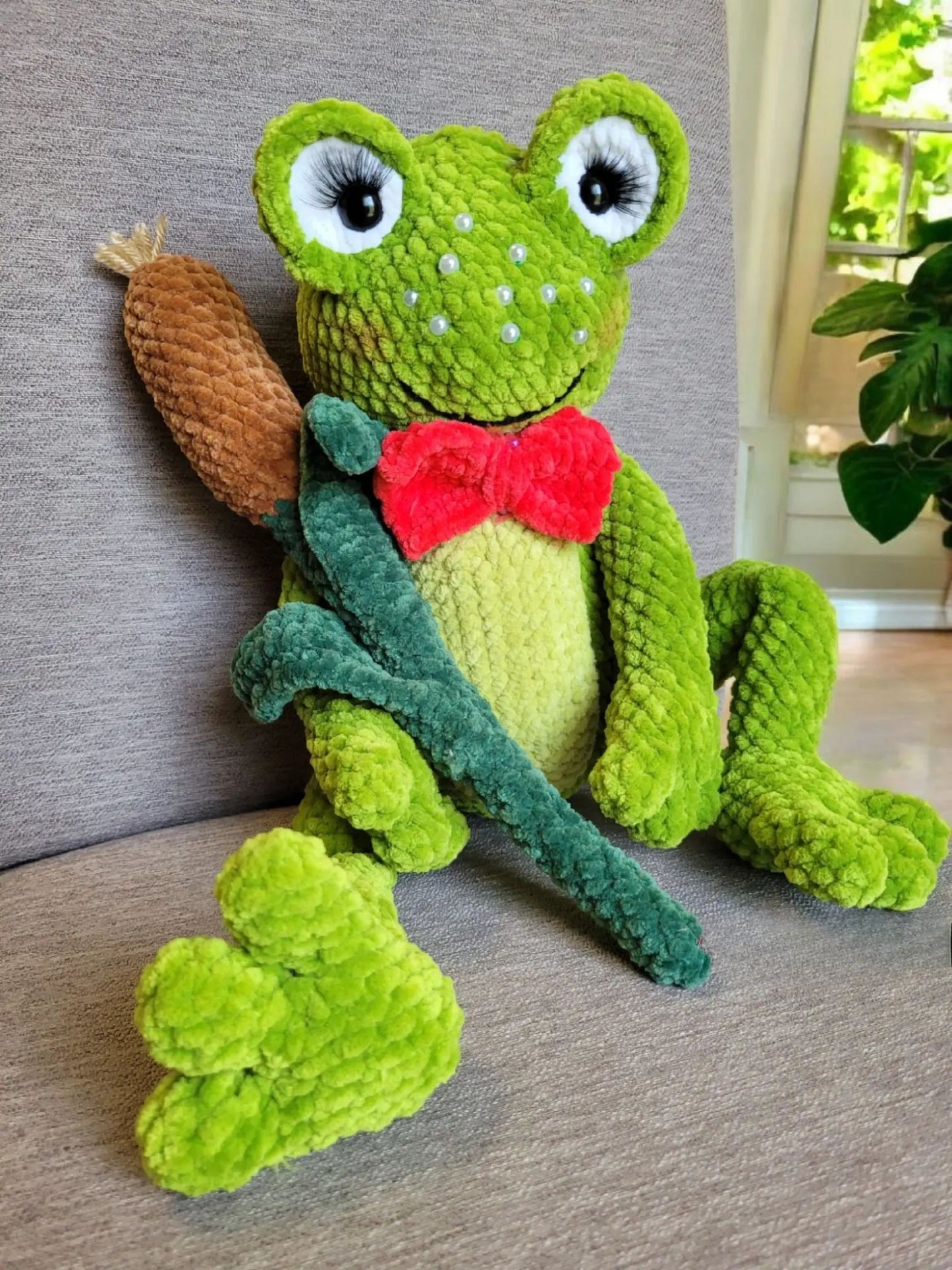 🐸 Lily the Frog