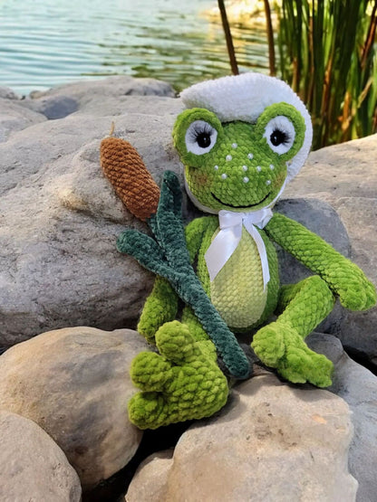 🐸 Lily the Frog