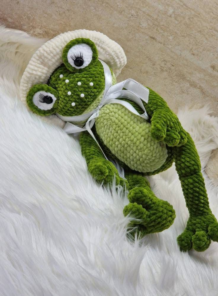 🐸 Lily the Frog