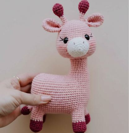 🦒 Nala the Giraffe