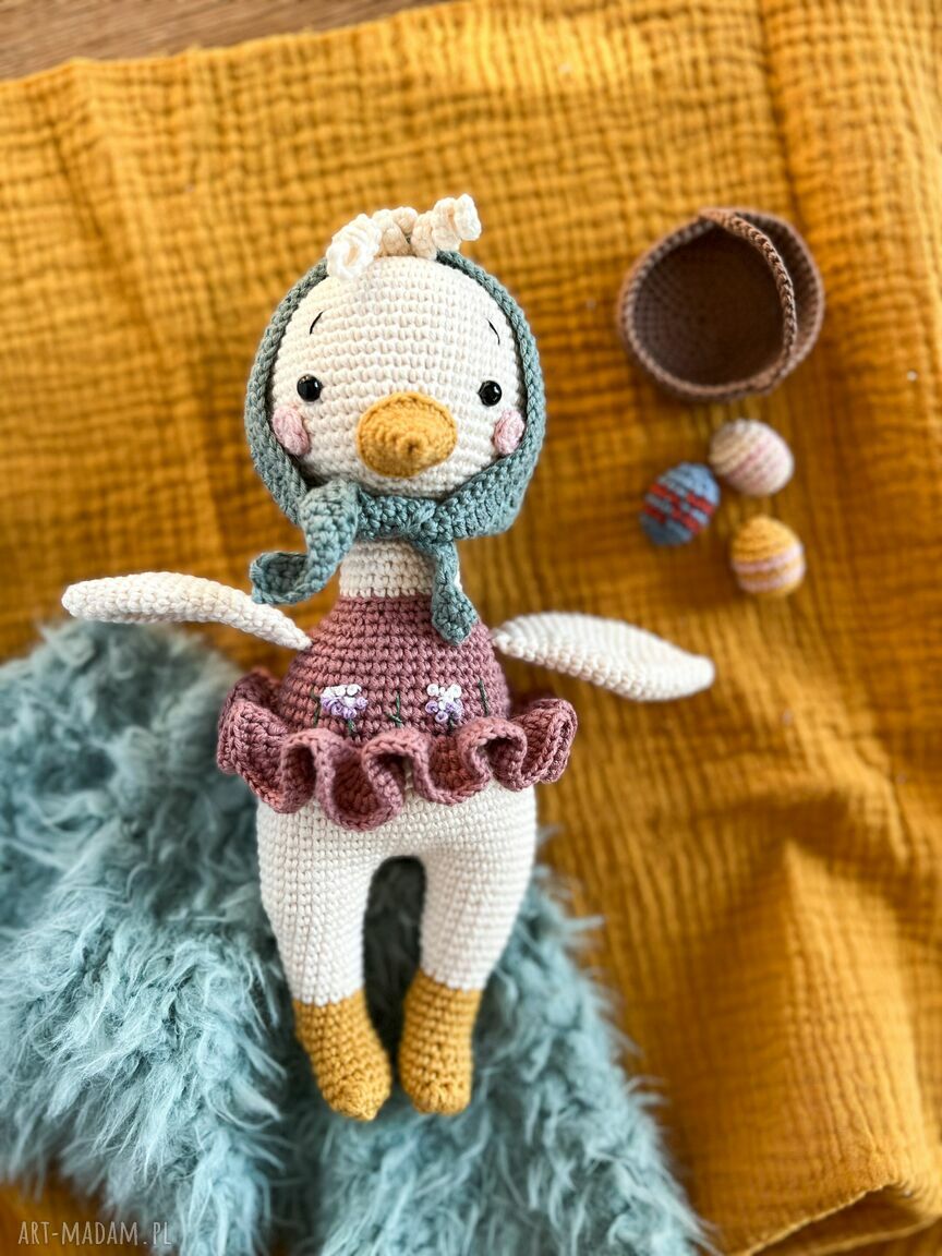 🪿 Amelia the Goose