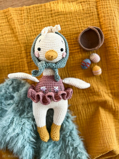 🪿 Amelia the Goose