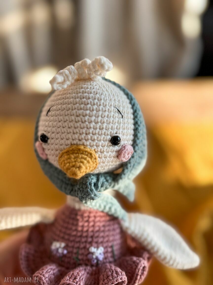 🪿 Amelia the Goose