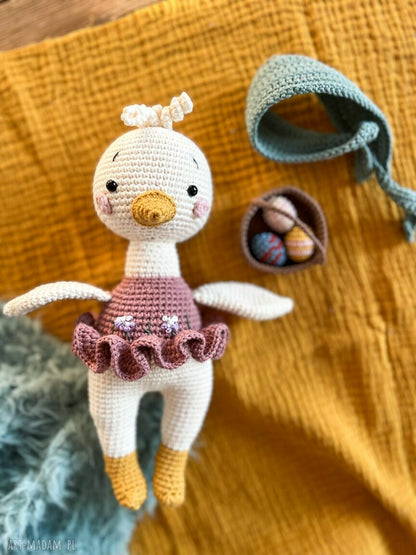 🪿 Amelia the Goose