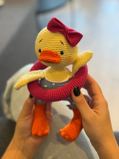 🐥 Leo the Duck