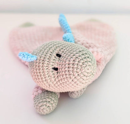 Dexter the Comforter Dinosaur