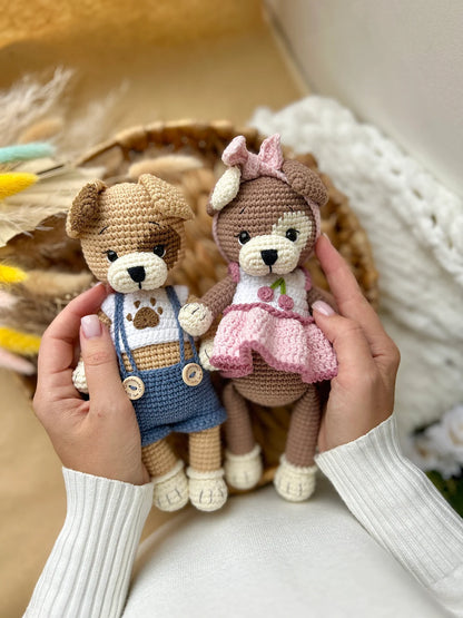 🐶 Daisy & Max the Puppies