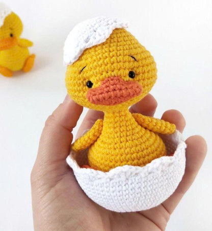 🐥 Eli the Duckling