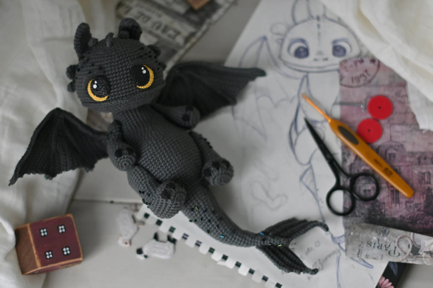 🐉 Sylvar the Mythical Dragon