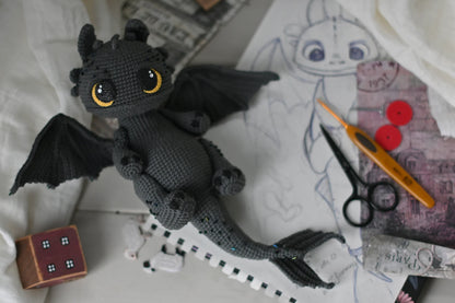 🐉 Sylvar the Mythical Dragon