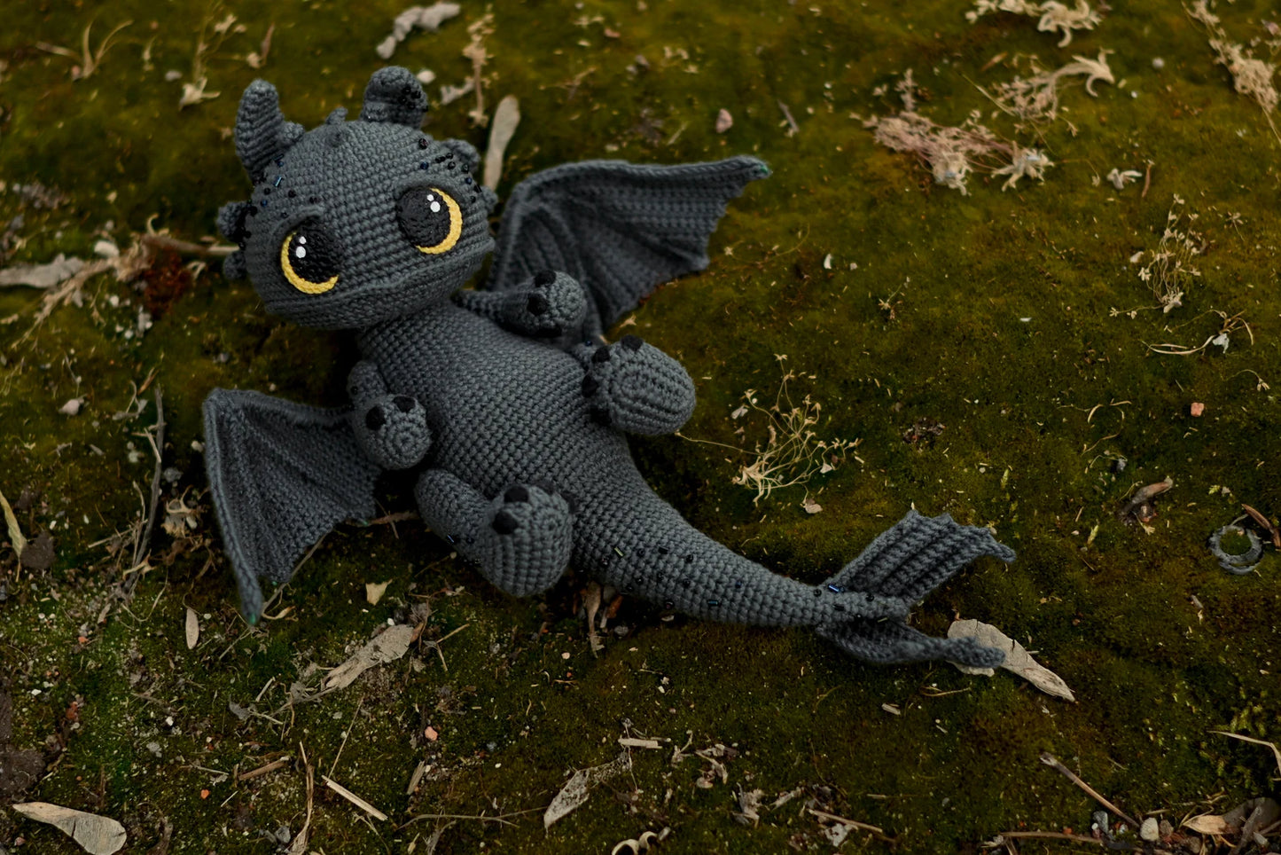 🐉 Sylvar the Mythical Dragon