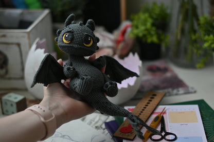 🐉 Sylvar the Mythical Dragon