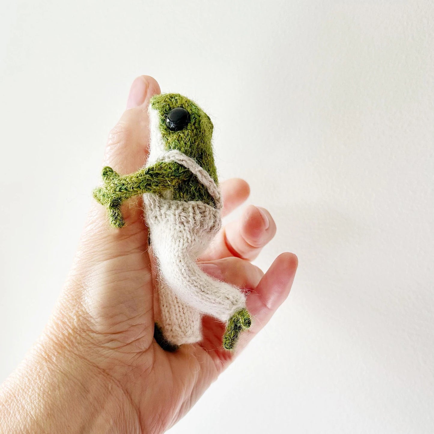🐸 Milo the Frog