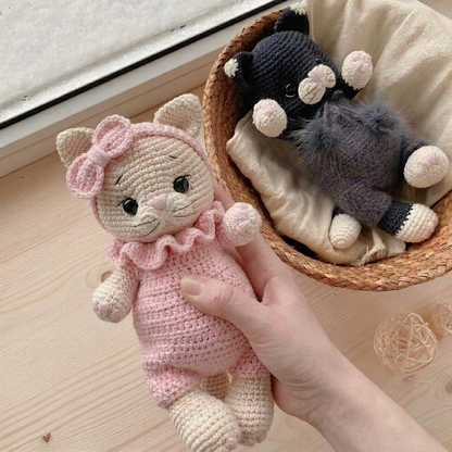 🐱 Milo & Luna the Kittens