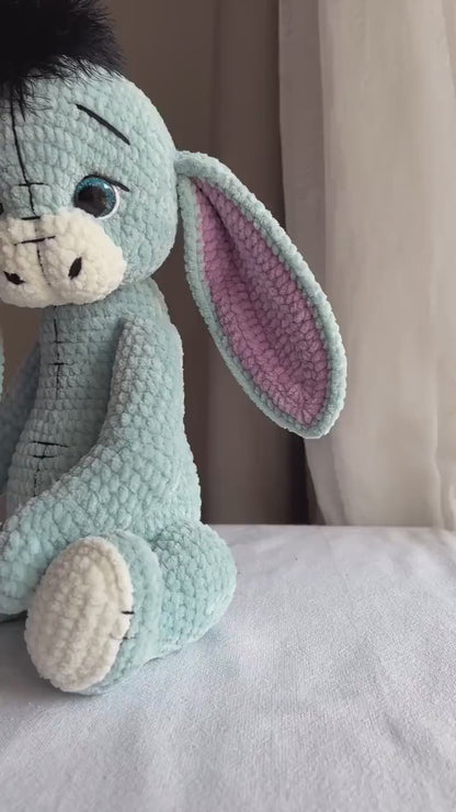 🫏 Eliot the Donkey