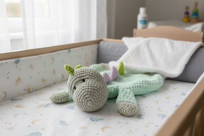 Dexter the Comforter Dinosaur